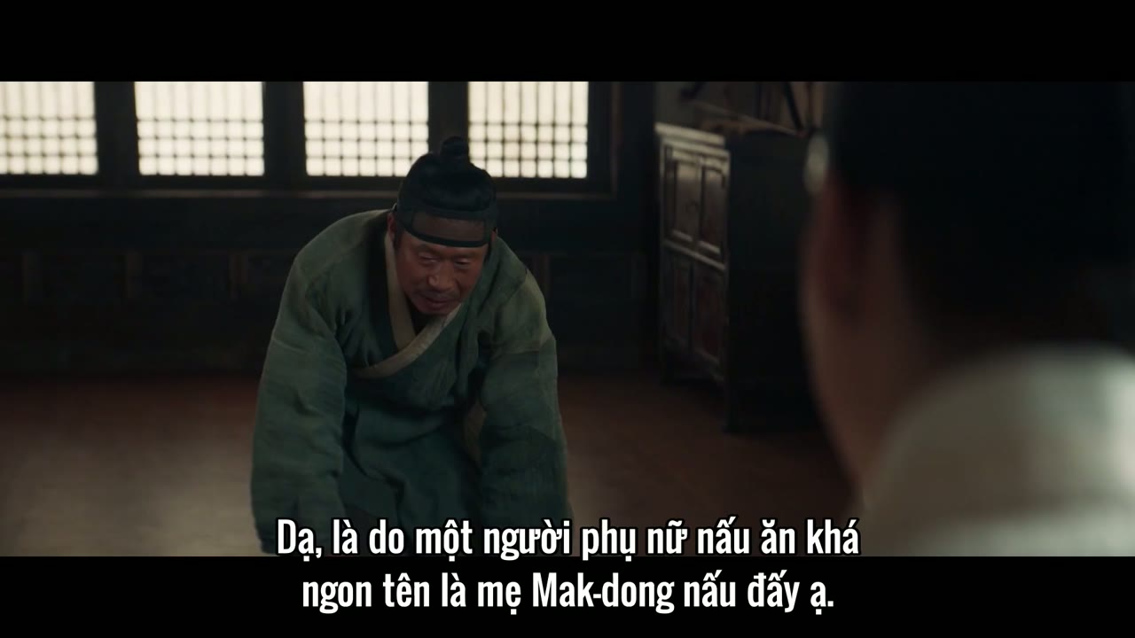 Dưới Bóng Điện Hạ tập 1 cảnh 2