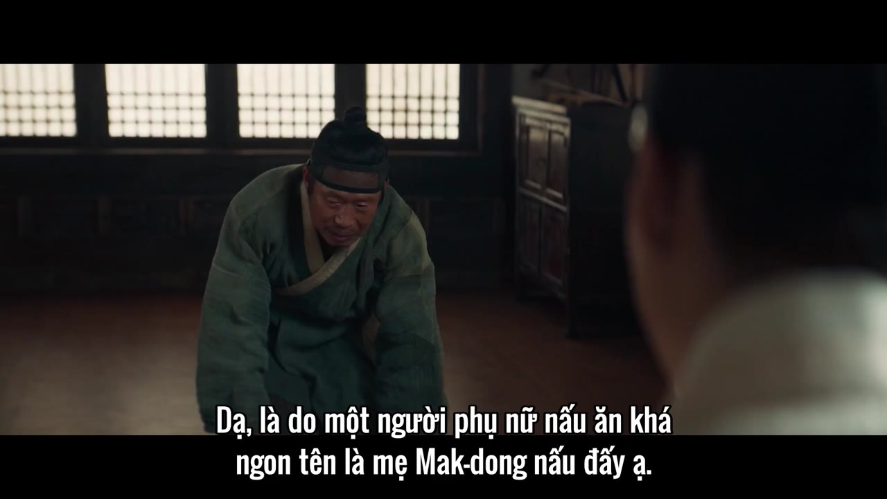 Dưới Bóng Điện Hạ - cảnh 2