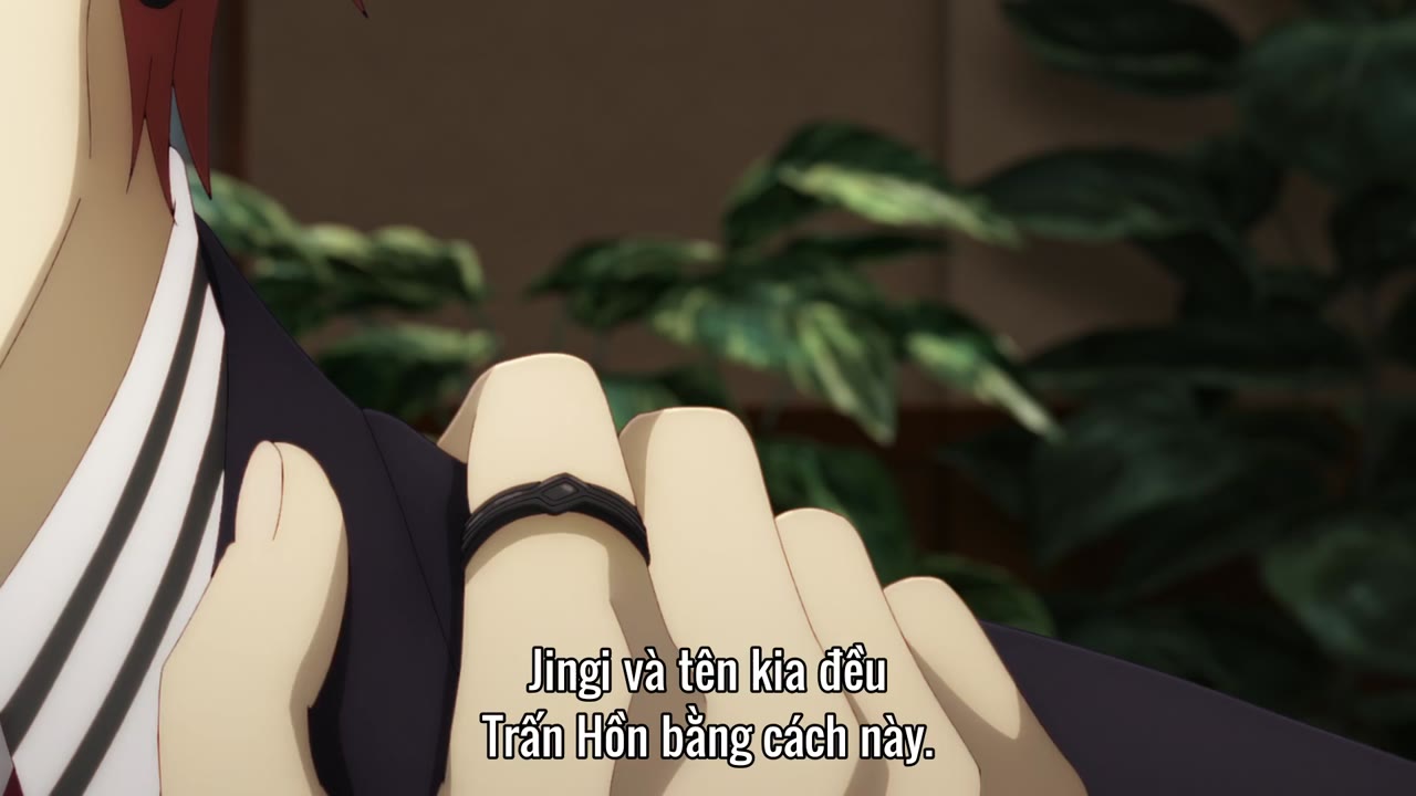 AYAKA tập 3 cảnh 2