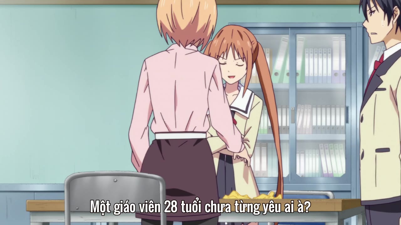 Một cuộc đời tươi đẹp tập 4 cảnh 2