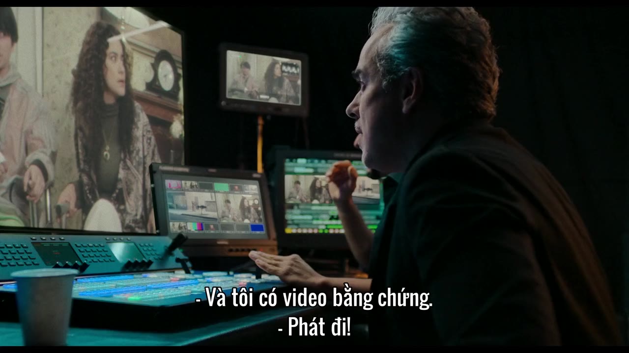 F#Ck1Ng Social Media tập 7 cảnh 3