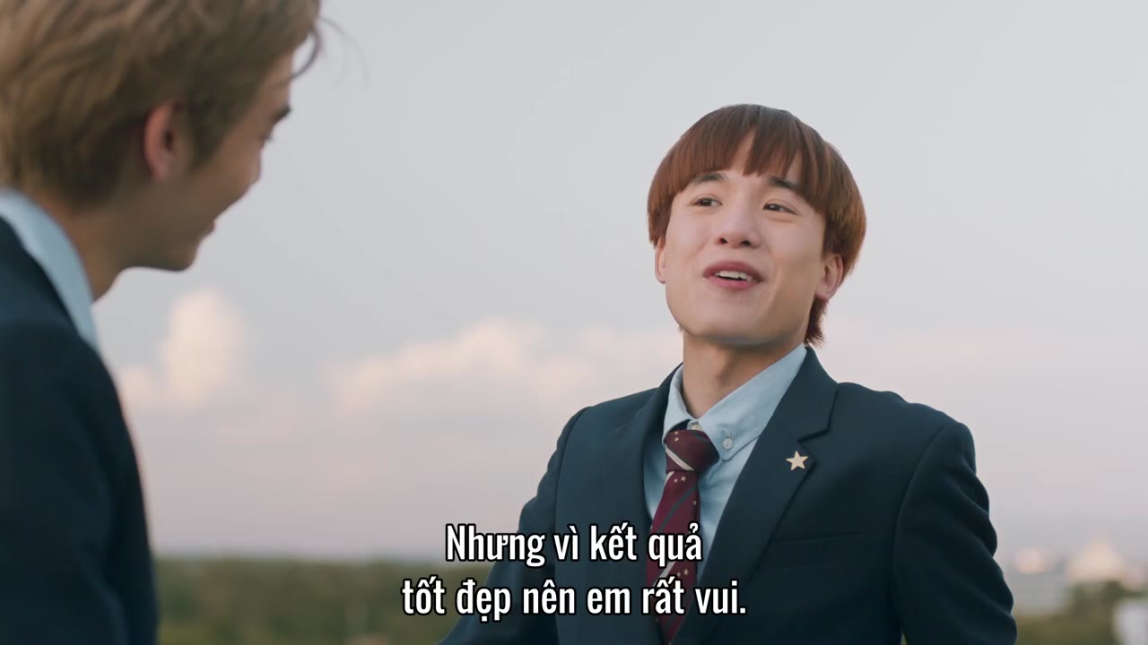 Học Viện Mỹ Nam tập 2 cảnh 3