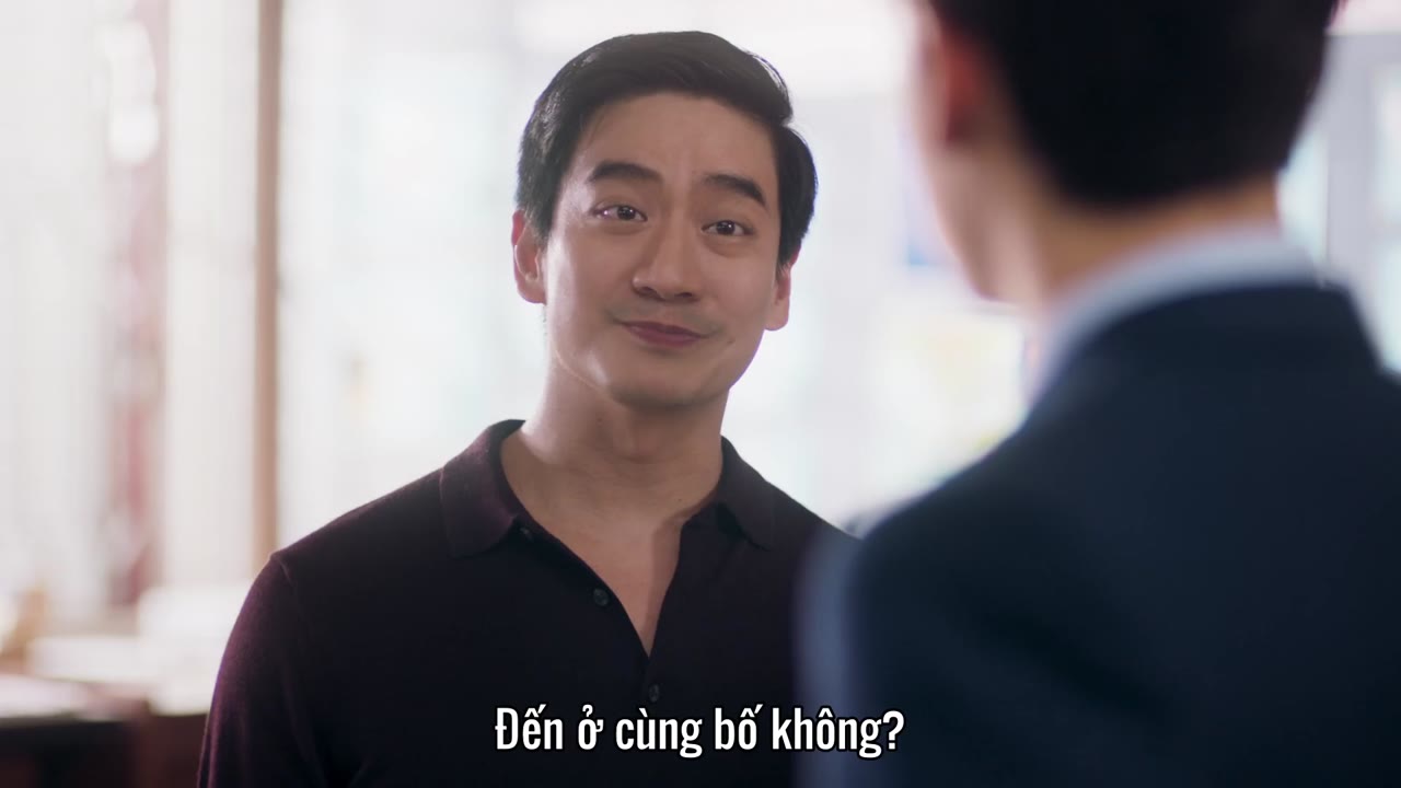 Học Viện Mỹ Nam tập 6 cảnh 2