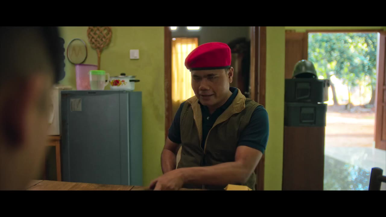 Agak Laen tập 1 cảnh 2
