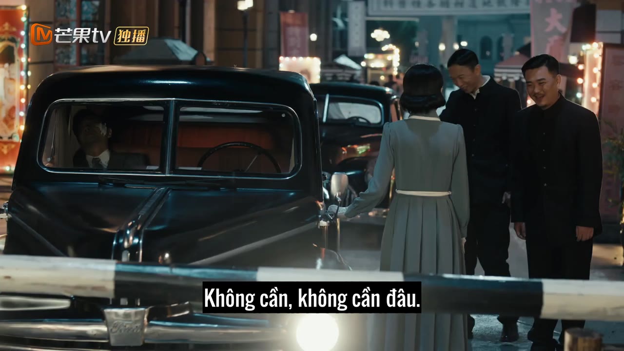 Băng Mỏng tập 3 cảnh 3