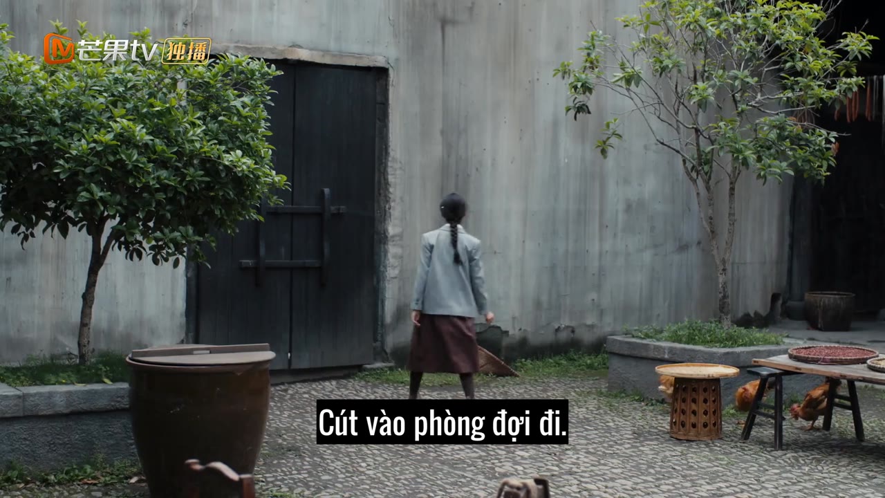 Băng Mỏng tập 4