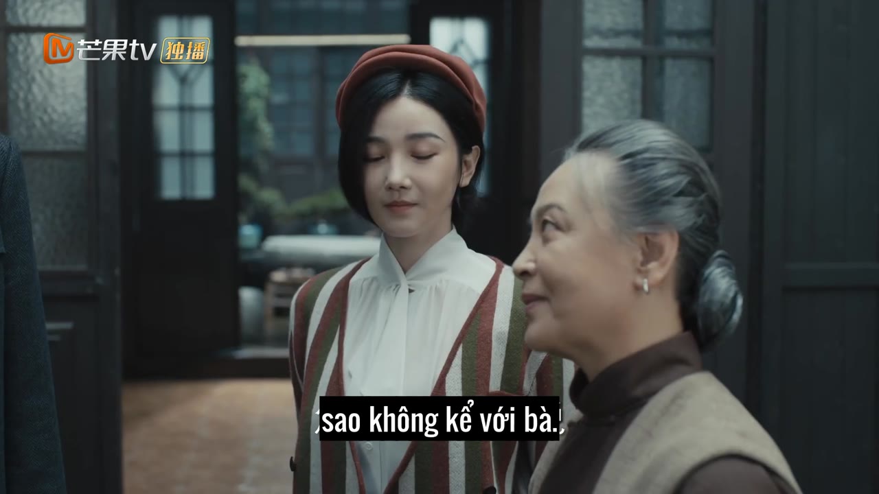Băng Mỏng tập 5