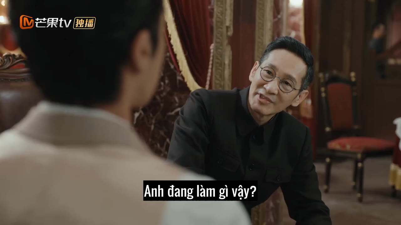 Băng Mỏng tập 7 cảnh 3