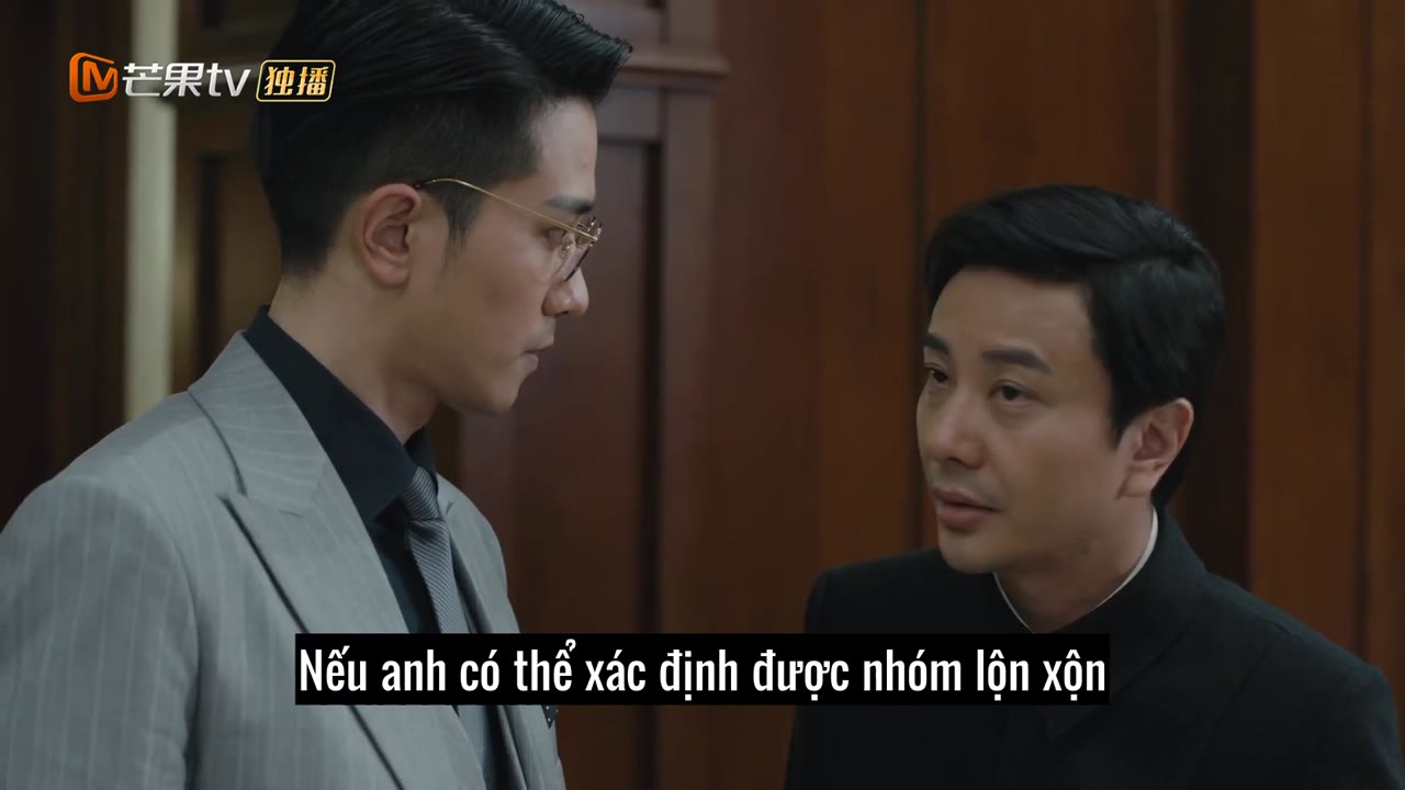 Băng Mỏng tập 10 cảnh 2