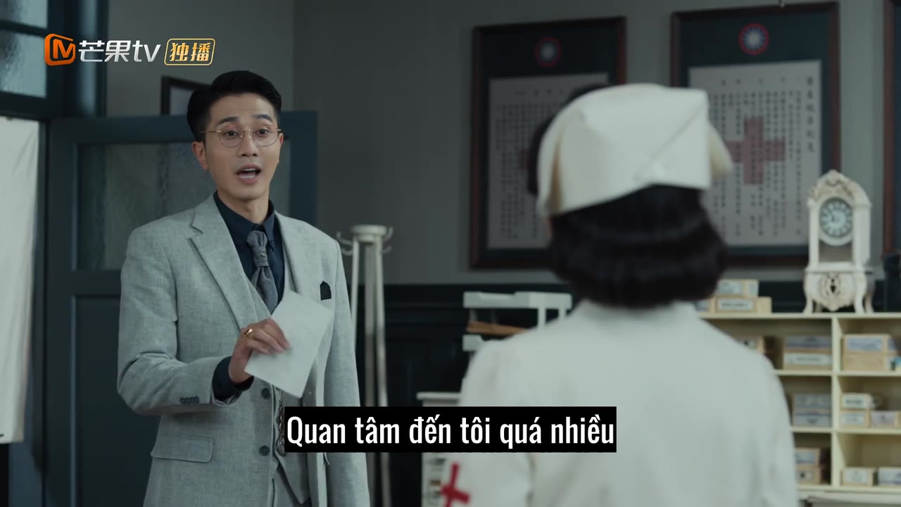 Băng Mỏng tập 14 cảnh 2