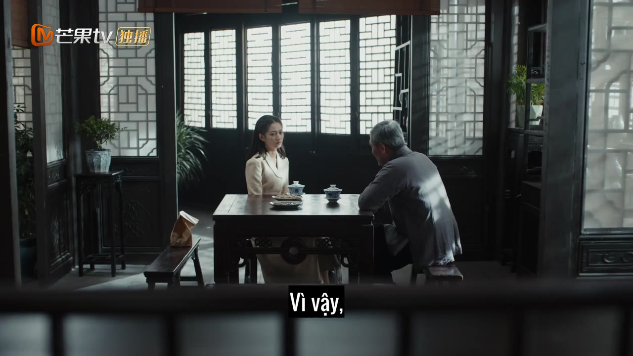 Băng Mỏng tập 14 cảnh 3