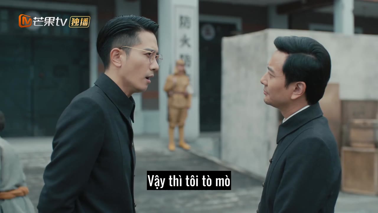 Băng Mỏng tập 19 cảnh 2