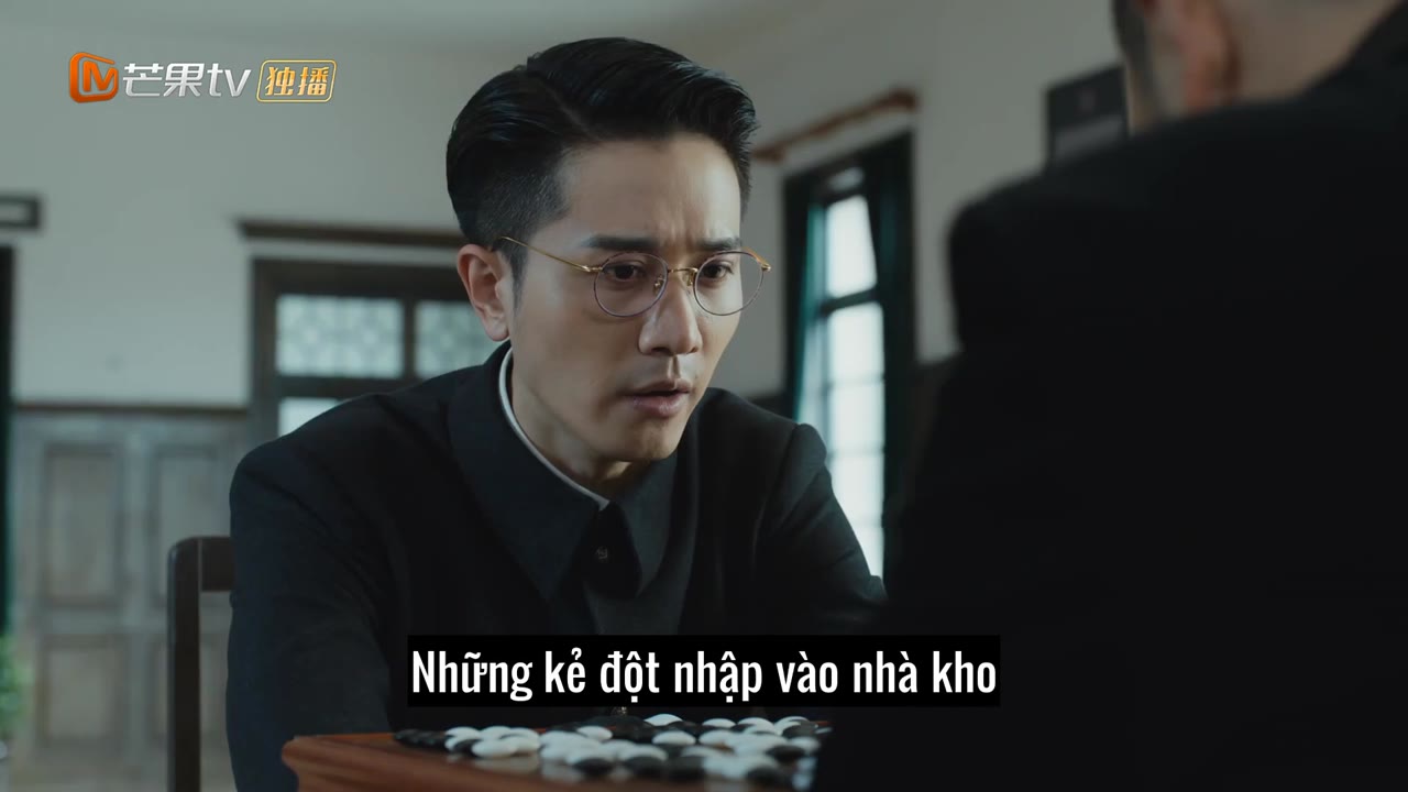 Băng Mỏng tập 20 cảnh 3