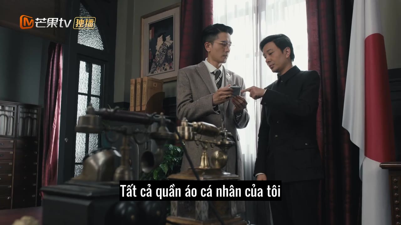 Băng Mỏng tập 26 cảnh 3