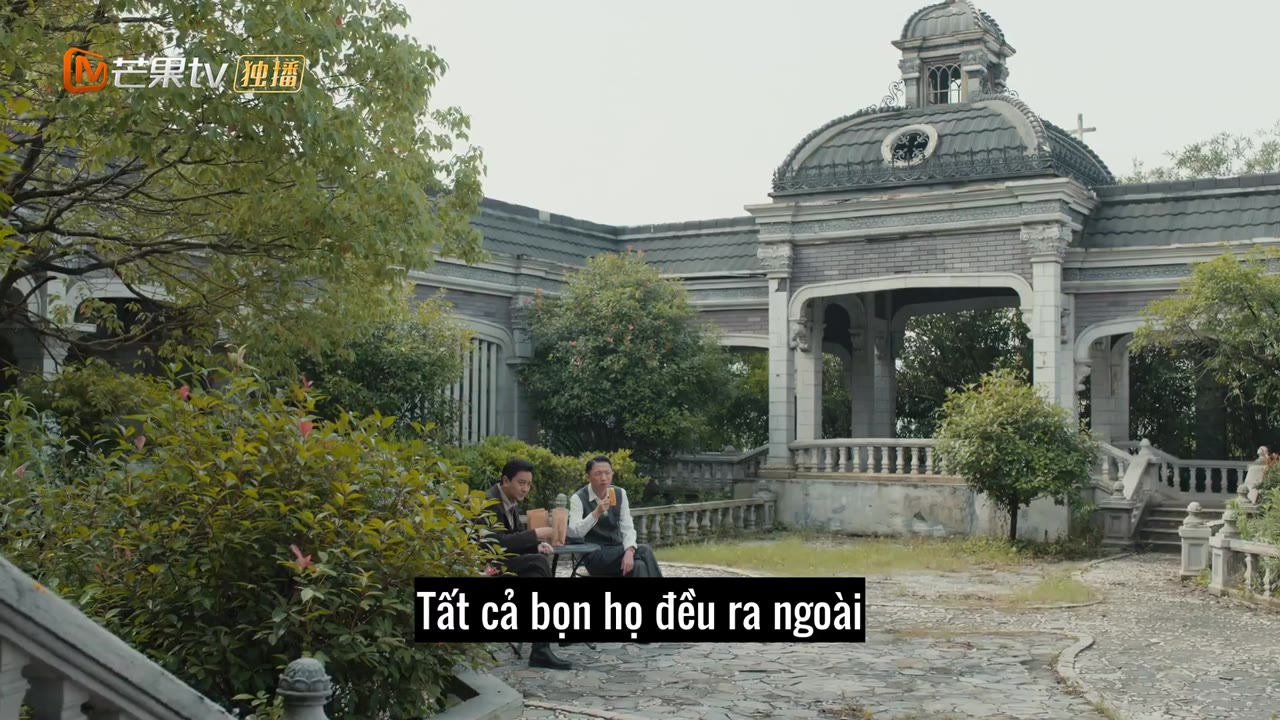 Băng Mỏng tập 27 cảnh 2