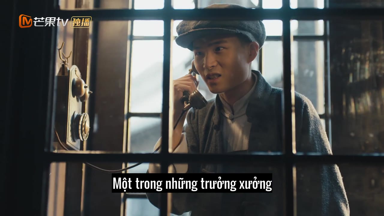 Băng Mỏng tập 31 cảnh 3