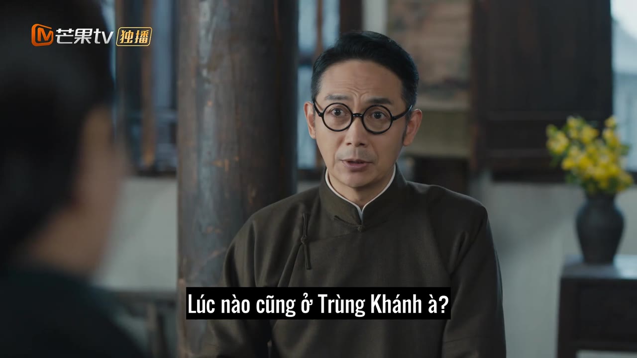 Băng Mỏng tập 32 cảnh 2