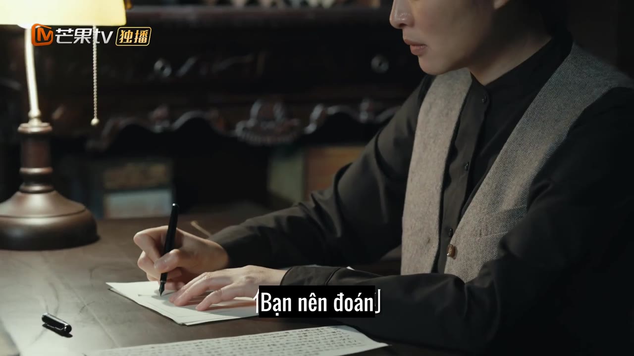 Băng Mỏng tập 33 cảnh 3