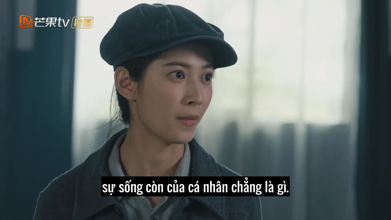 Băng Mỏng tập 40 cảnh 3