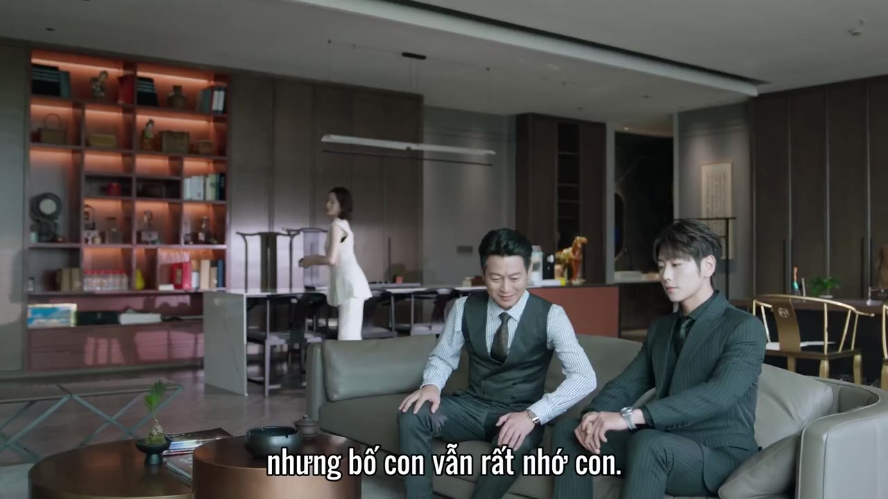 Lời Nói Dối Không Thể Cưỡng Lại tập 1