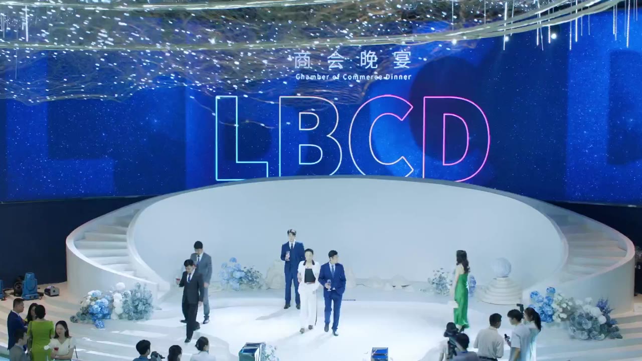 Lời Nói Dối Không Thể Cưỡng Lại tập 1 cảnh 2