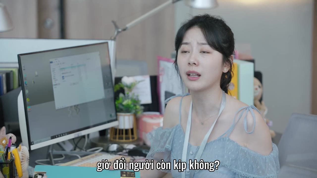 Lời Nói Dối Không Thể Cưỡng Lại tập 5