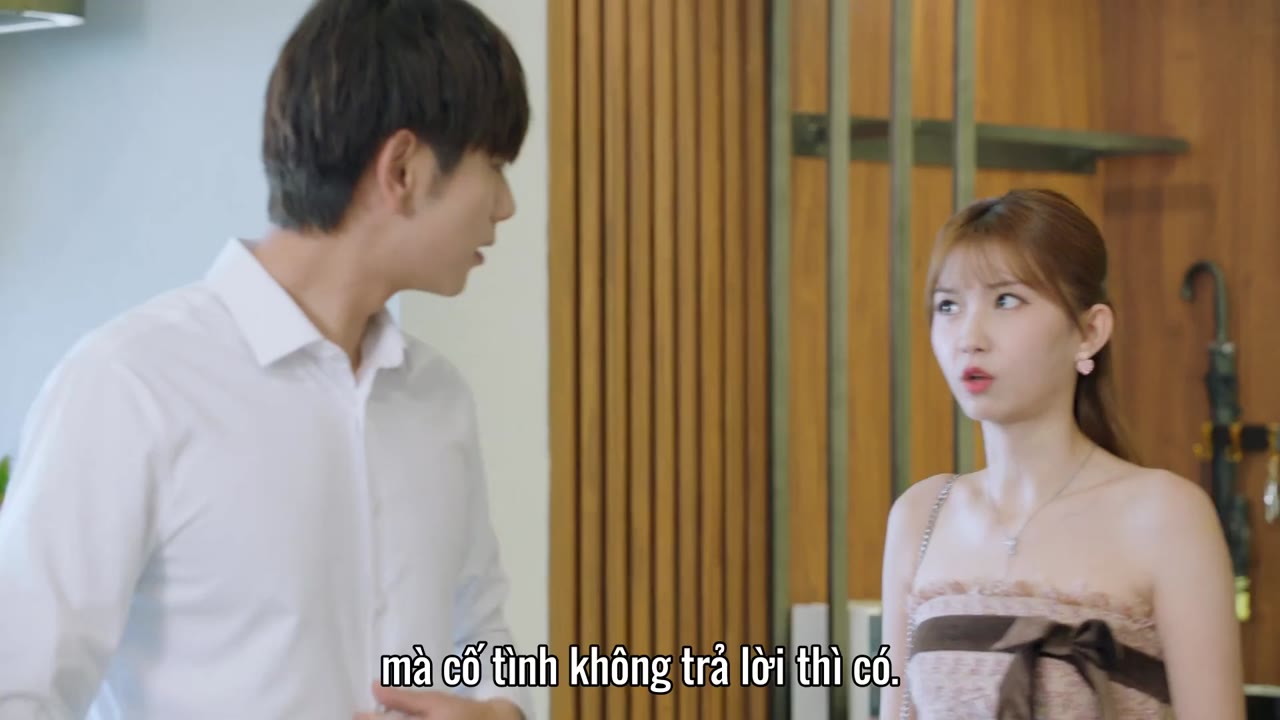 Lời Nói Dối Không Thể Cưỡng Lại tập 6
