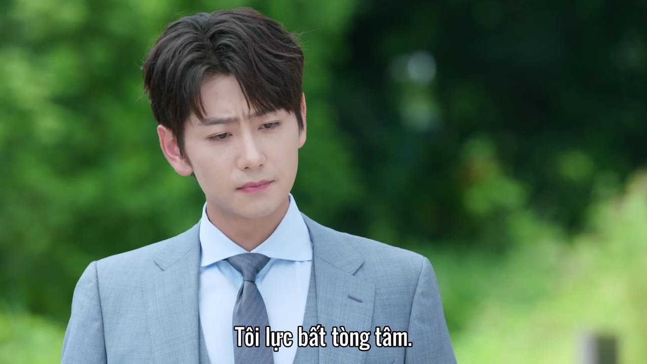 Lời Nói Dối Không Thể Cưỡng Lại tập 8 cảnh 2
