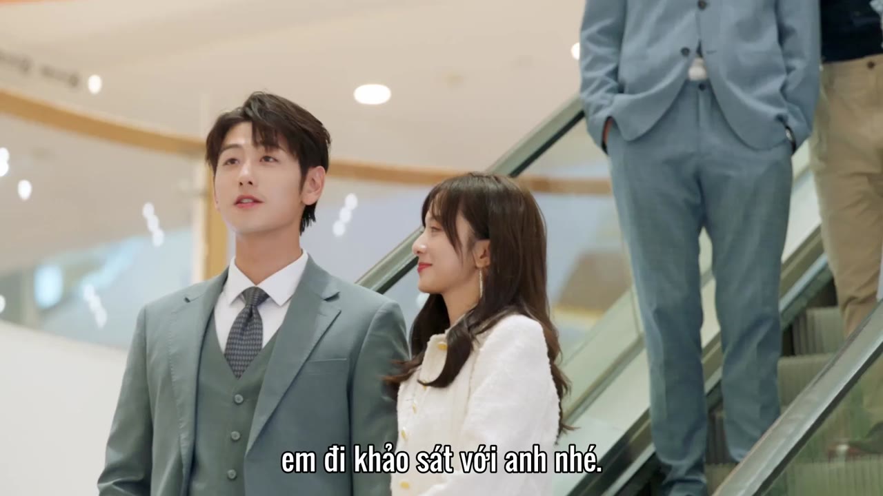 Lời Nói Dối Không Thể Cưỡng Lại tập 9 cảnh 2