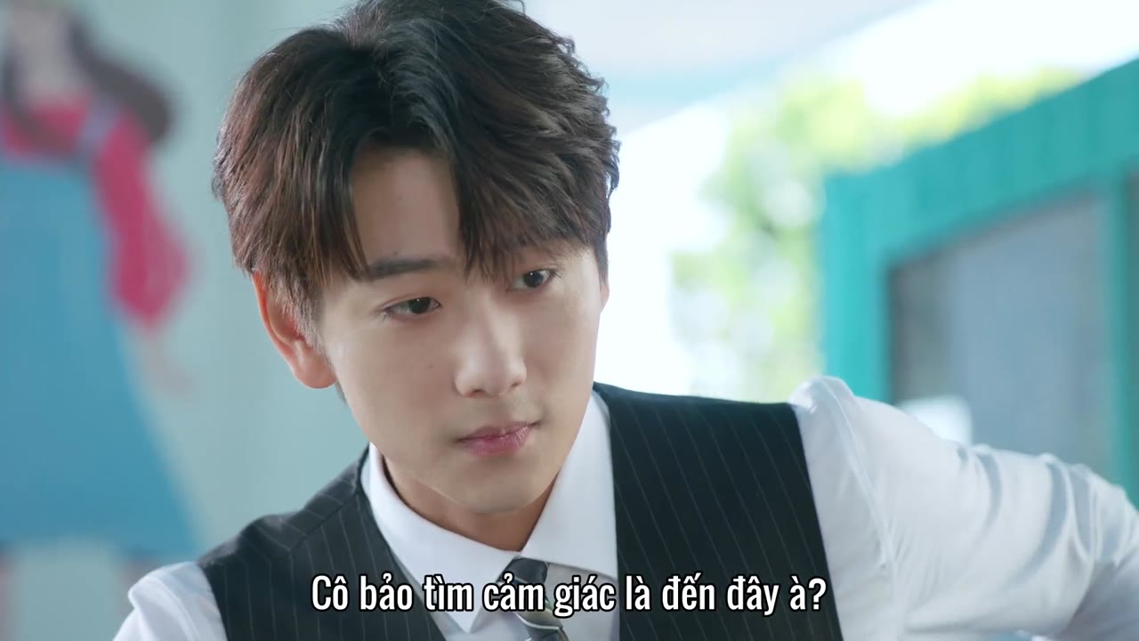Lời Nói Dối Không Thể Cưỡng Lại tập 11 cảnh 2