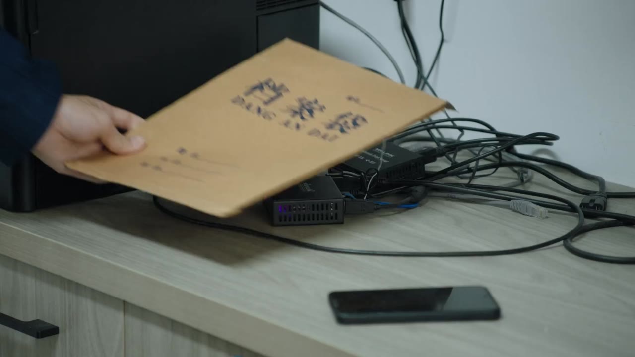 Lời Nói Dối Không Thể Cưỡng Lại tập 15