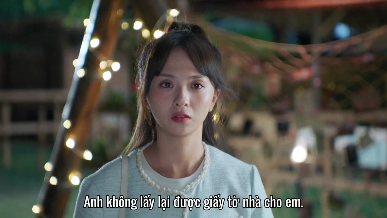 Lời Nói Dối Không Thể Cưỡng Lại tập 16 cảnh 2