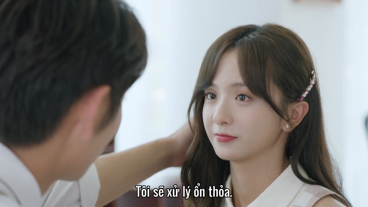 Lời Nói Dối Không Thể Cưỡng Lại tập 18
