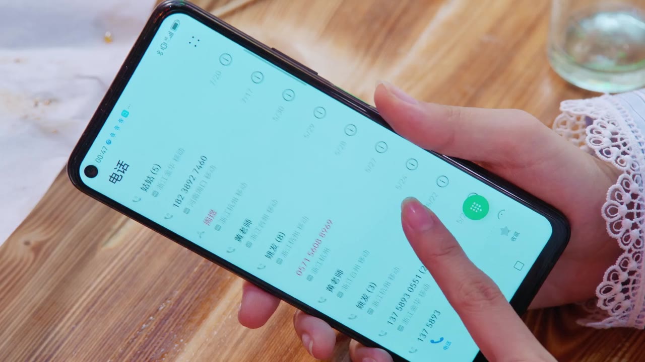 Lời Nói Dối Không Thể Cưỡng Lại tập 20 cảnh 2