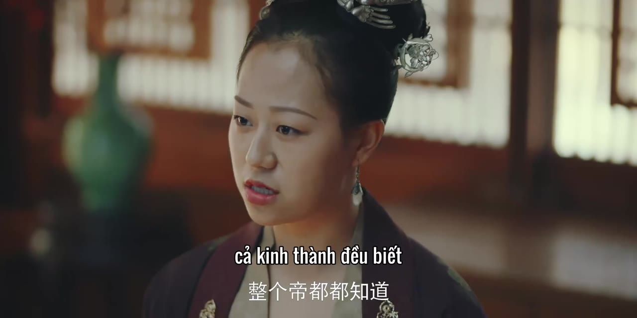 Sủng Phi Hoàng Đồ tập 3 cảnh 2