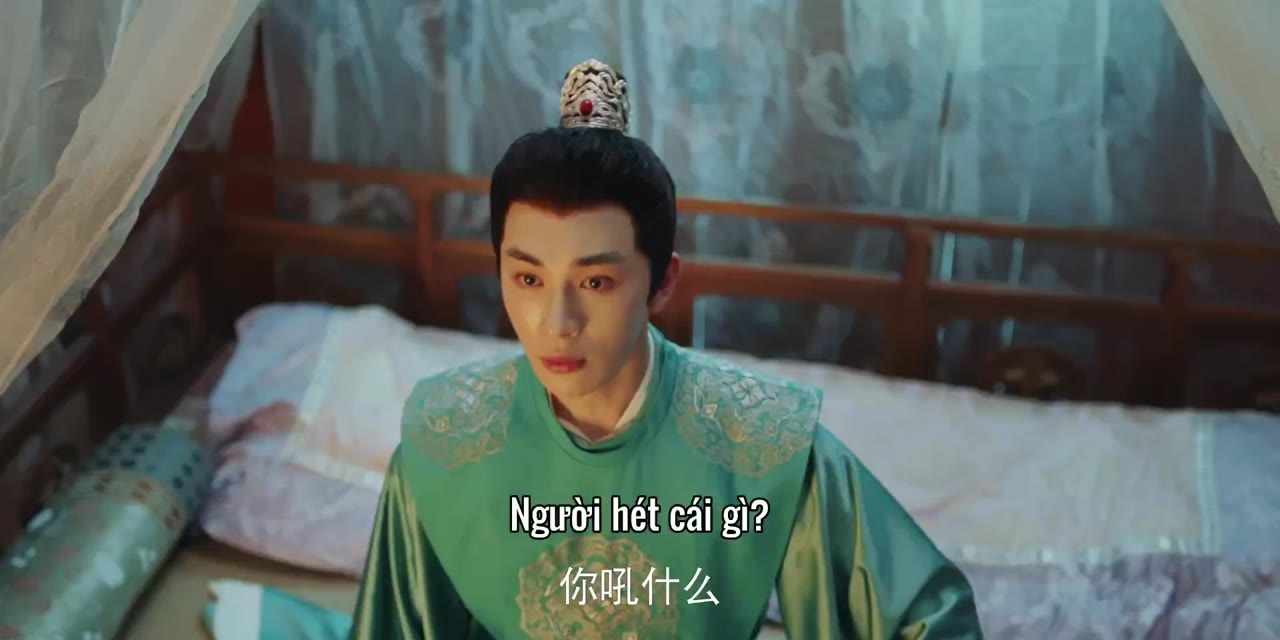 Sủng Phi Hoàng Đồ tập 4