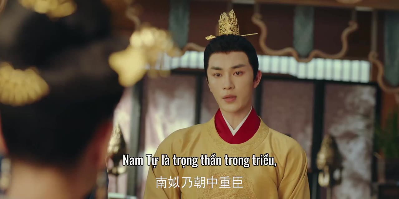 Sủng Phi Hoàng Đồ tập 4 cảnh 2