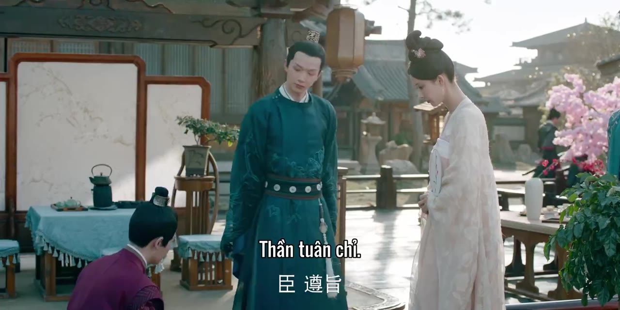 Sủng Phi Hoàng Đồ tập 5 cảnh 2