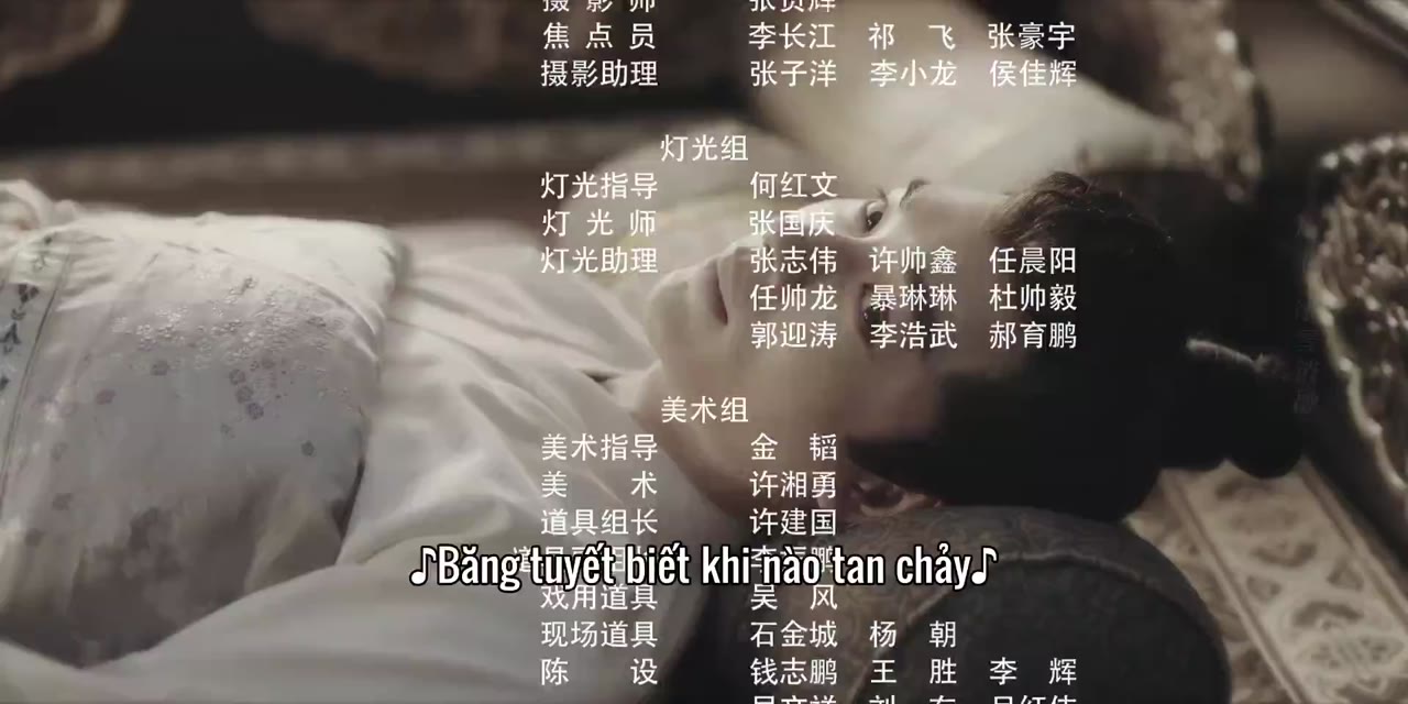 Sủng Phi Hoàng Đồ tập 6 cảnh 3