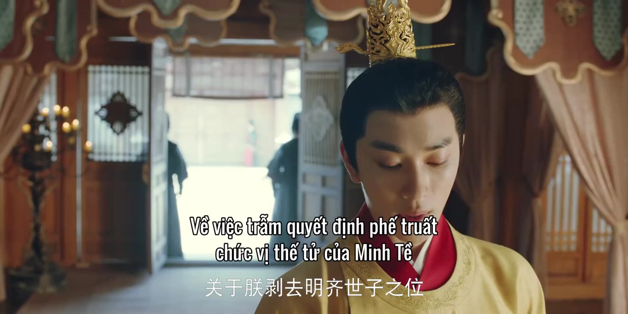 Sủng Phi Hoàng Đồ tập 7