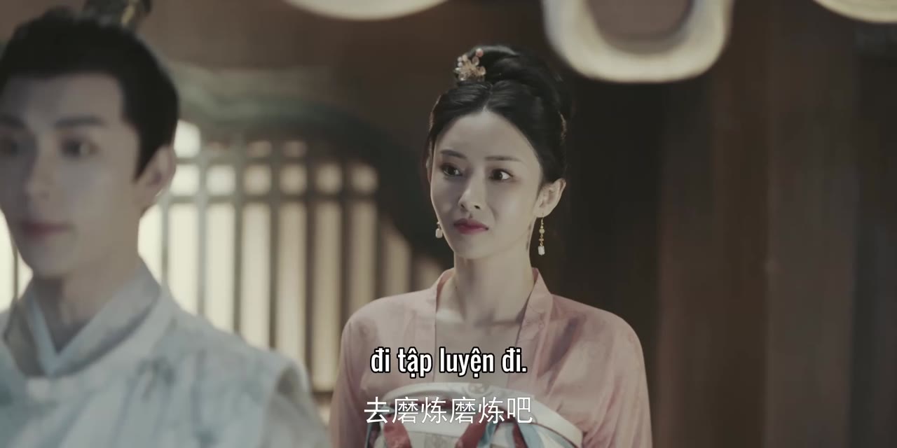 Sủng Phi Hoàng Đồ tập 8 cảnh 2