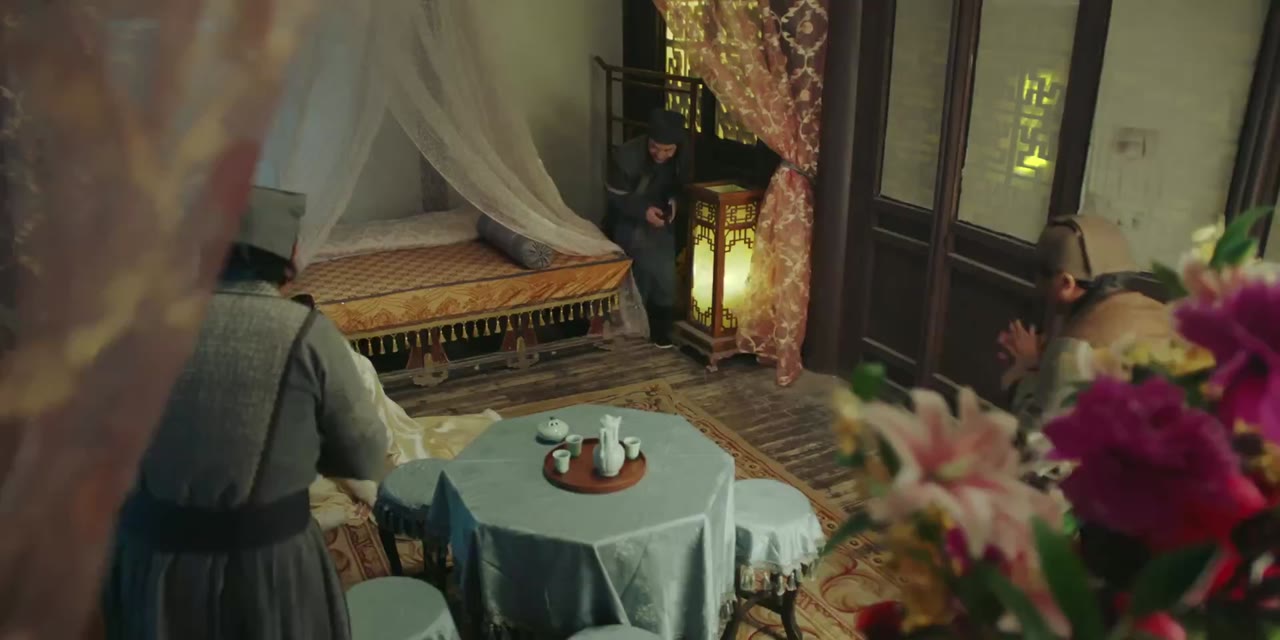 Sủng Phi Hoàng Đồ tập 10