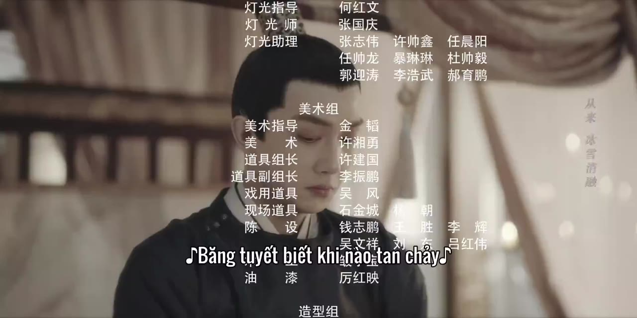 Sủng Phi Hoàng Đồ tập 12 cảnh 3