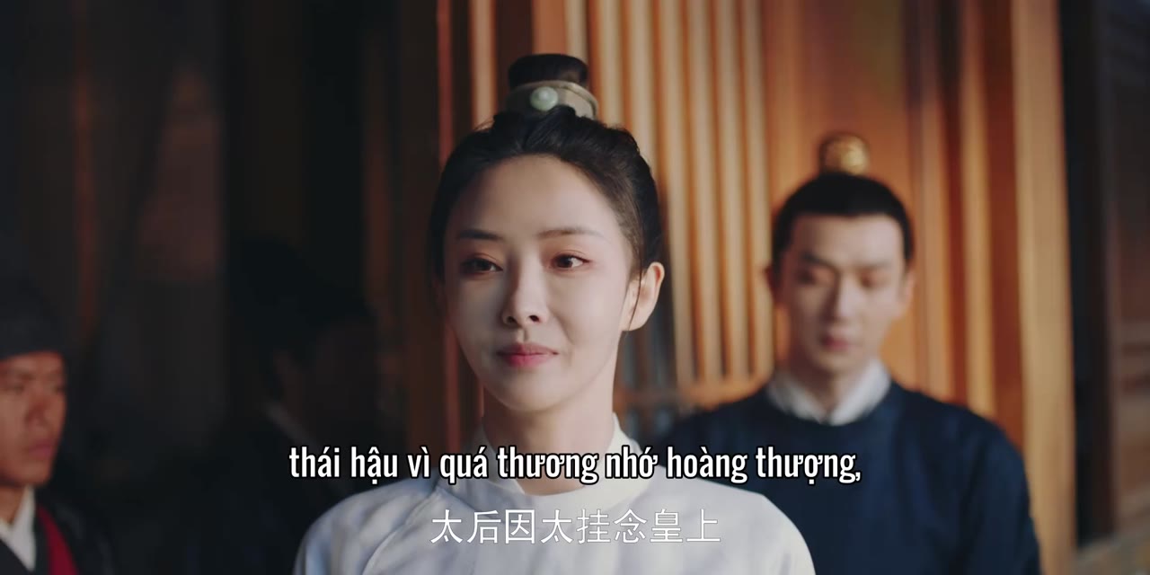 Sủng Phi Hoàng Đồ tập 14