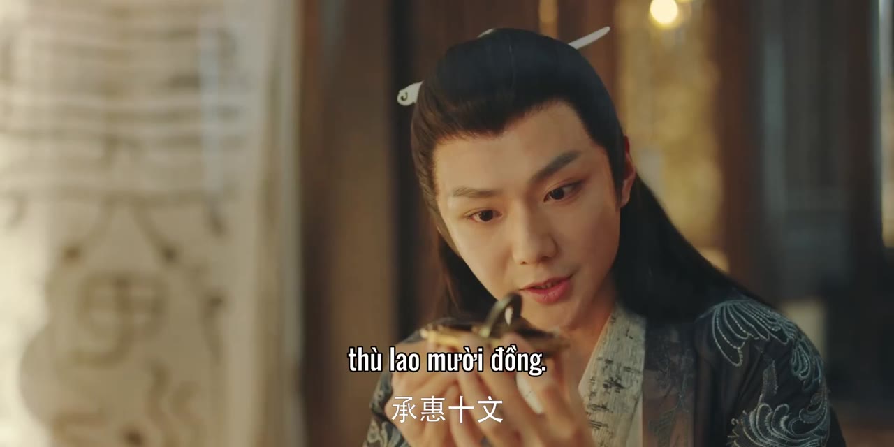 Sủng Phi Hoàng Đồ tập 15