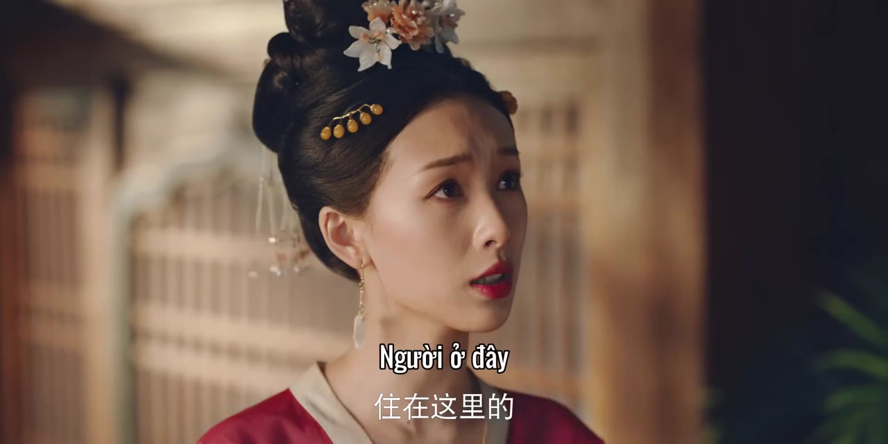 Sủng Phi Hoàng Đồ tập 16