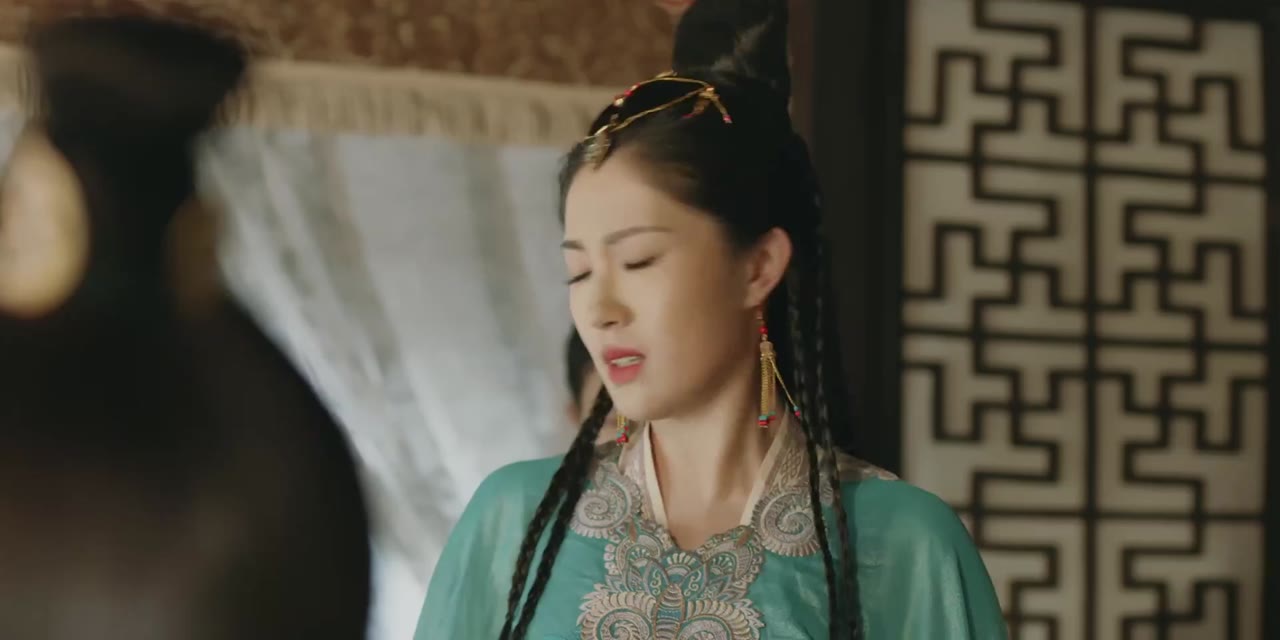 Sủng Phi Hoàng Đồ tập 17 cảnh 2