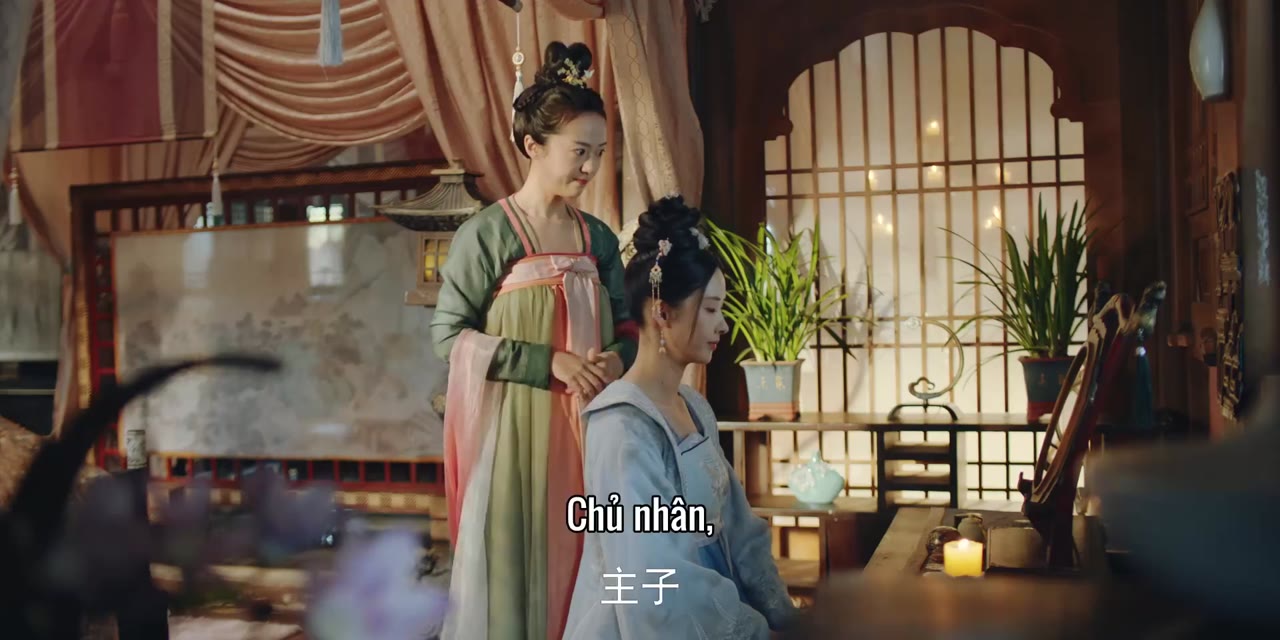 Sủng Phi Hoàng Đồ tập 18