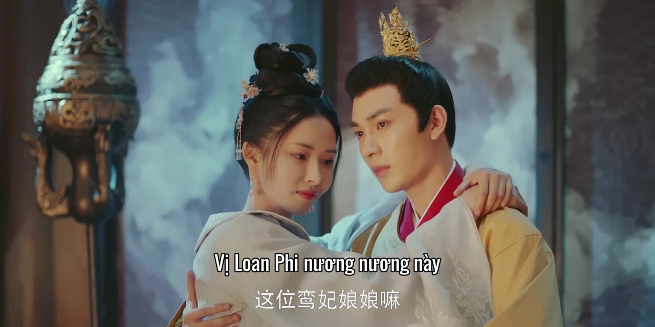 Sủng Phi Hoàng Đồ tập 18 cảnh 2