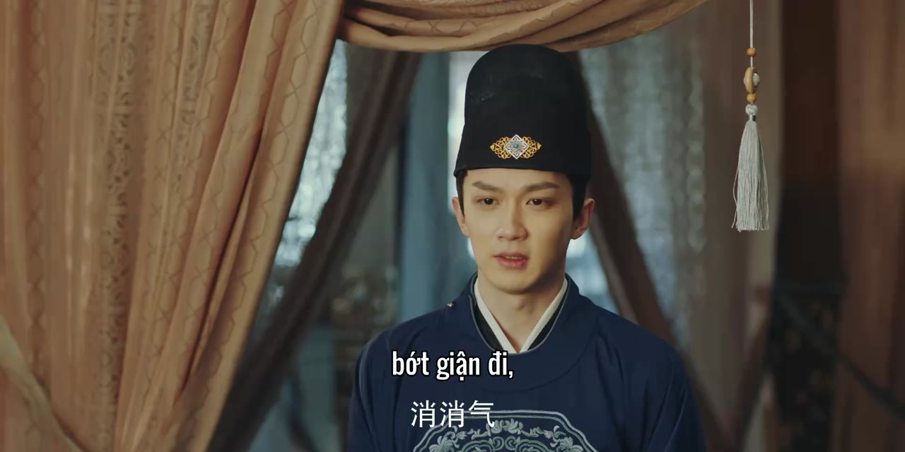 Sủng Phi Hoàng Đồ tập 19 cảnh 2